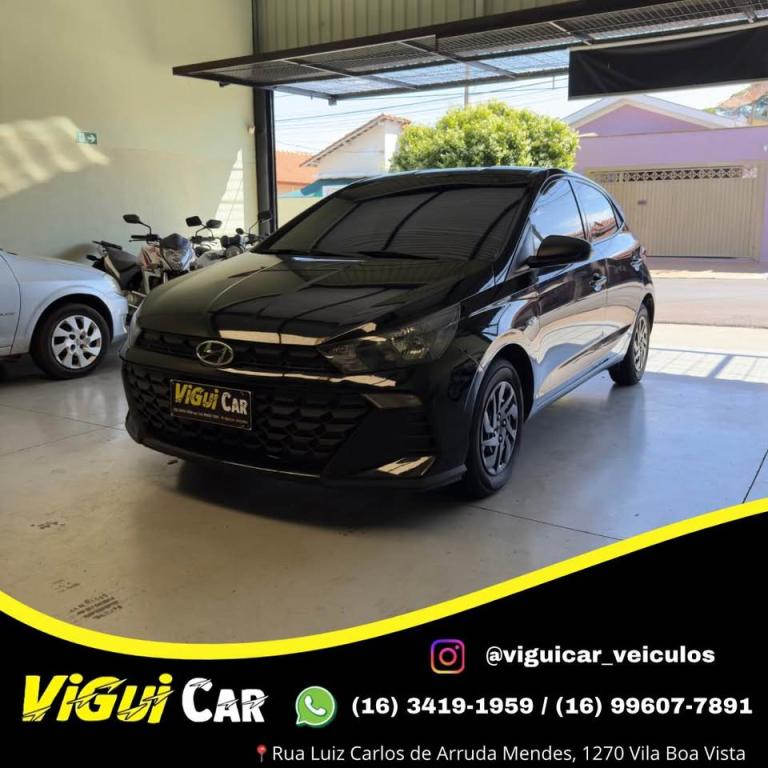 HYUNDAI HB 20 Hatch - Foto