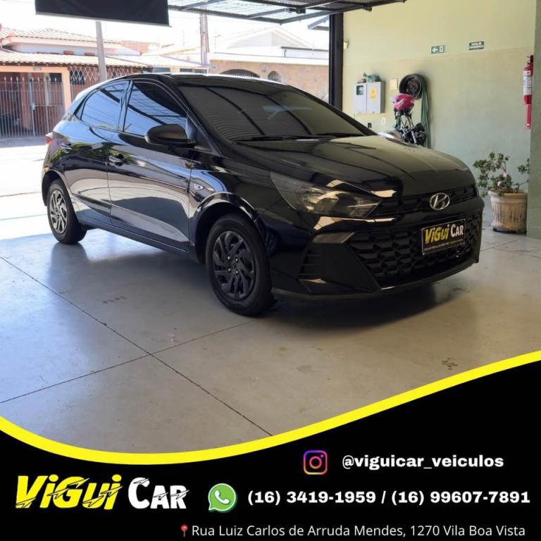 HYUNDAI HB 20 Hatch - Foto