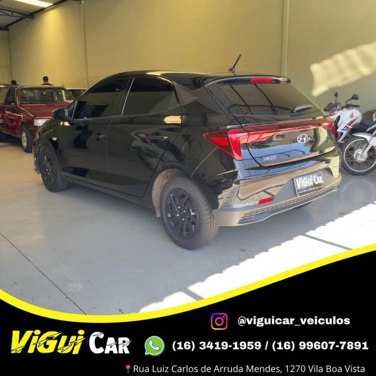 HYUNDAI HB 20 Hatch - Foto