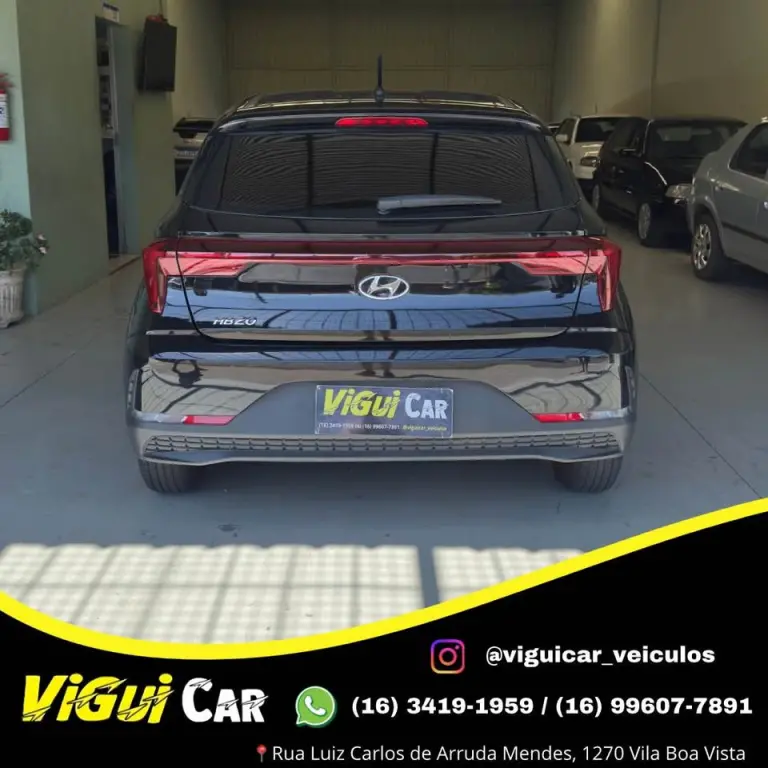 HYUNDAI HB 20 Hatch - Foto