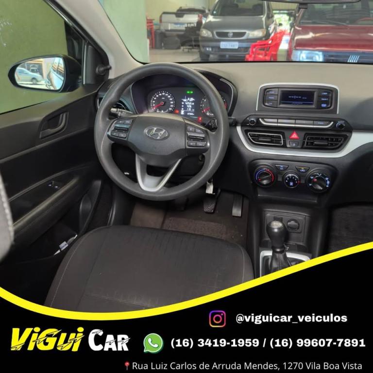 HYUNDAI HB 20 Hatch - Foto