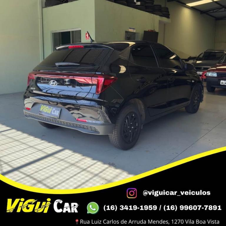 HYUNDAI HB 20 Hatch - Foto