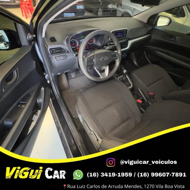 HYUNDAI HB 20 Hatch - Foto