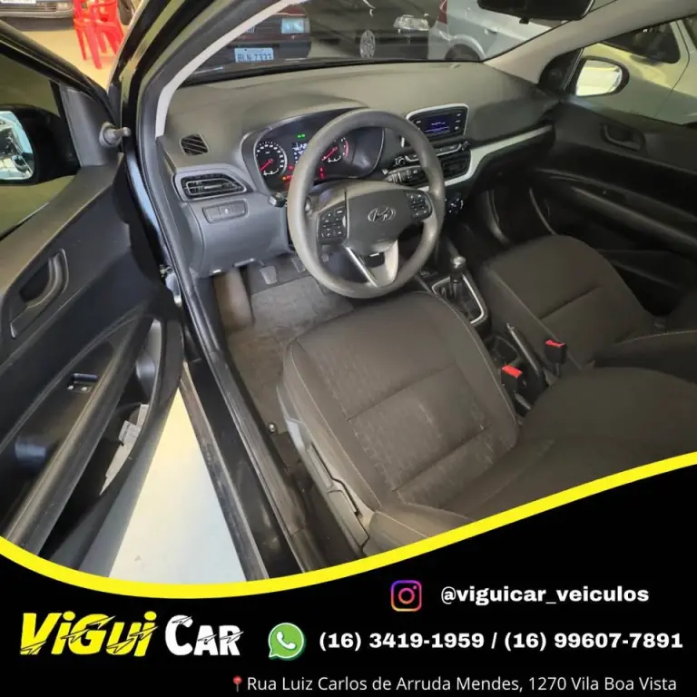 HYUNDAI HB 20 Hatch - Foto