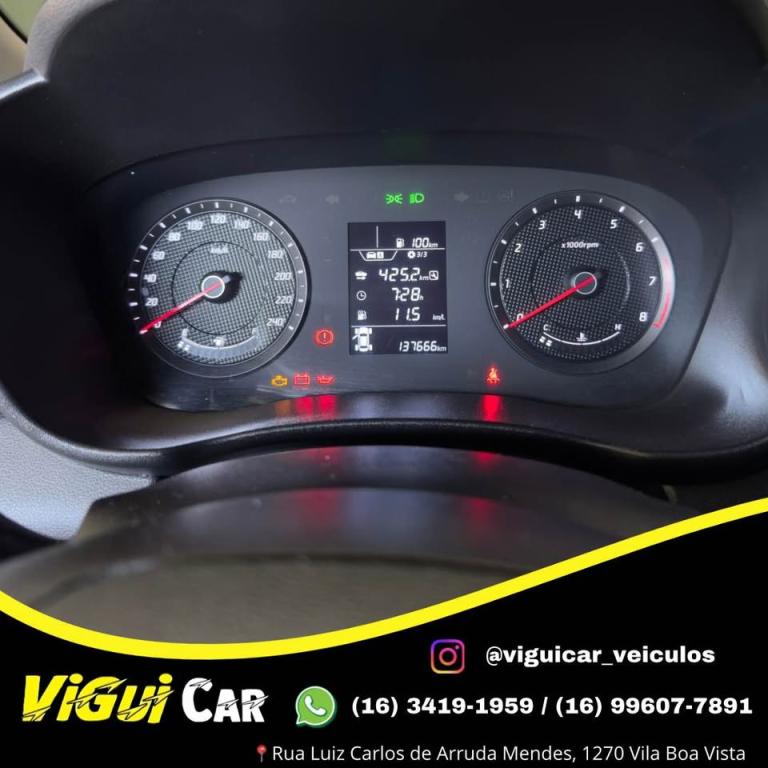 HYUNDAI HB 20 Hatch - Foto