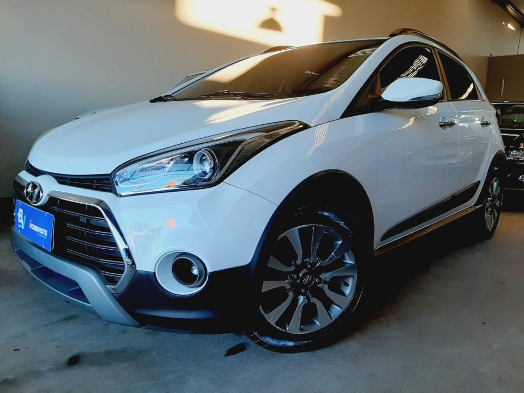 HYUNDAI HB 20 Hatch X - Foto