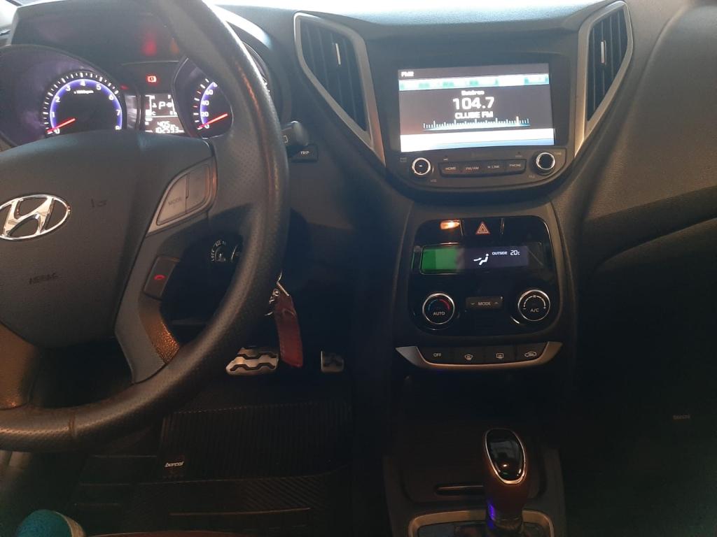 HYUNDAI HB 20 Hatch X - Foto