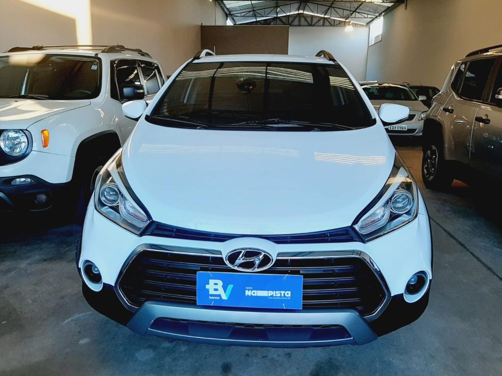 HYUNDAI HB 20 Hatch X - Foto