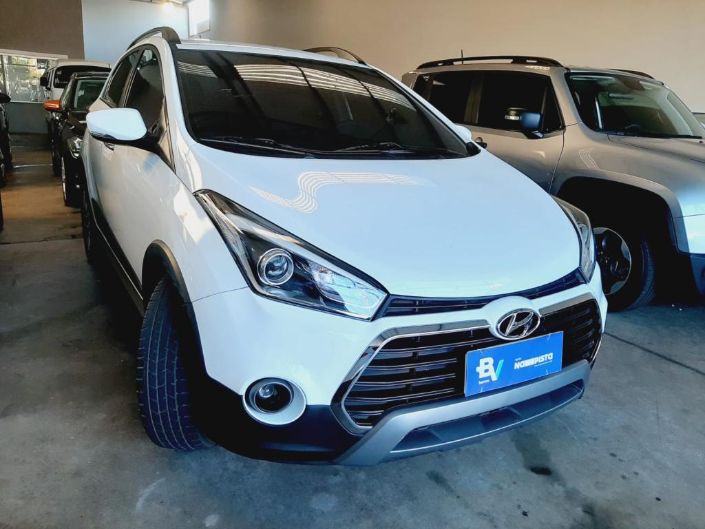 HYUNDAI HB 20 Hatch X - Foto
