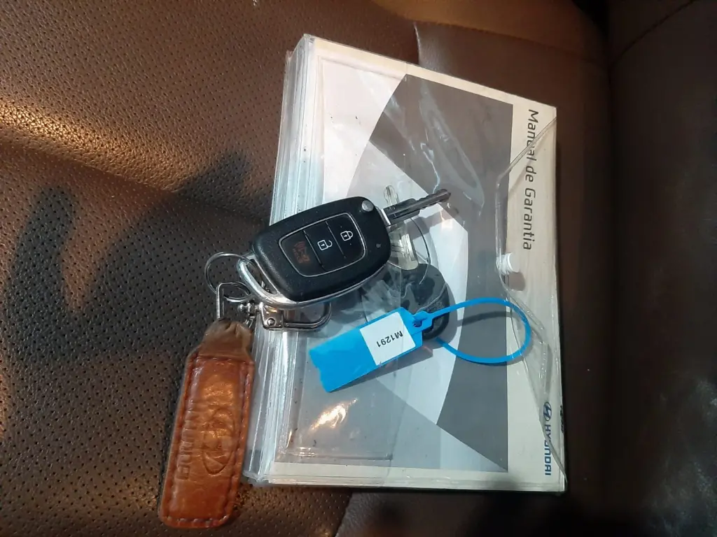 HYUNDAI HB 20 Hatch X - Foto