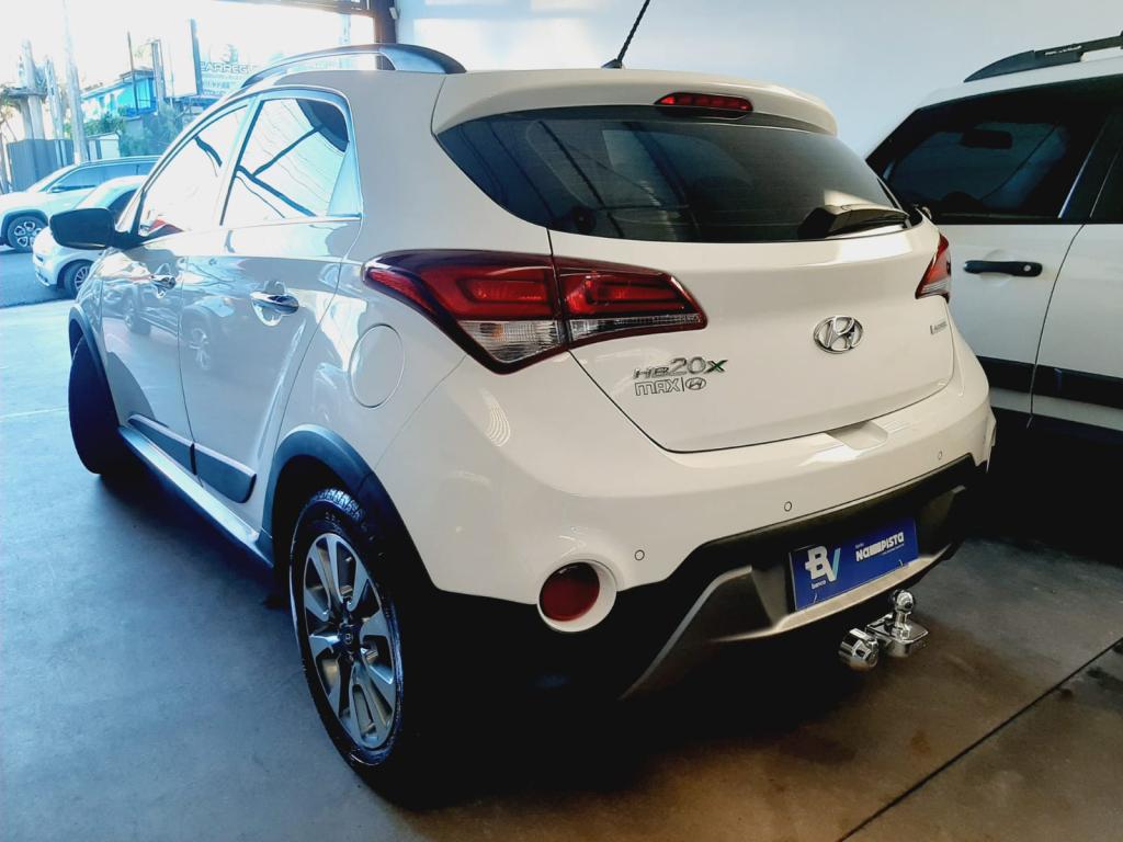 HYUNDAI HB 20 Hatch X - Foto