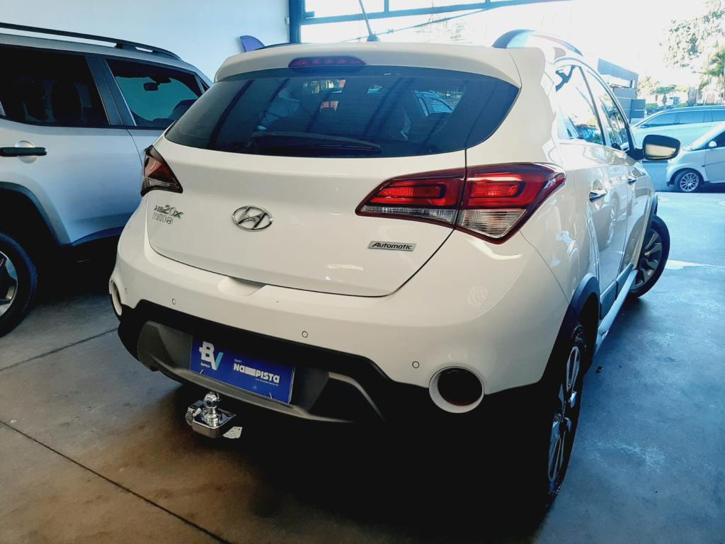 HYUNDAI HB 20 Hatch X - Foto