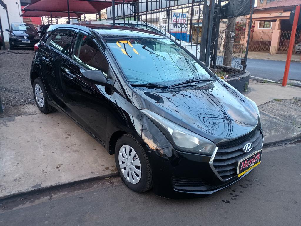 HYUNDAI HB 20 Hatch - Foto