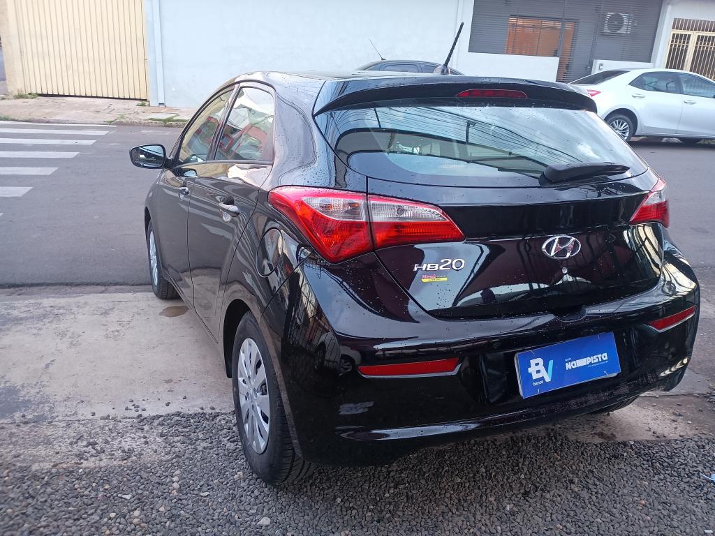 HYUNDAI HB 20 Hatch - Foto