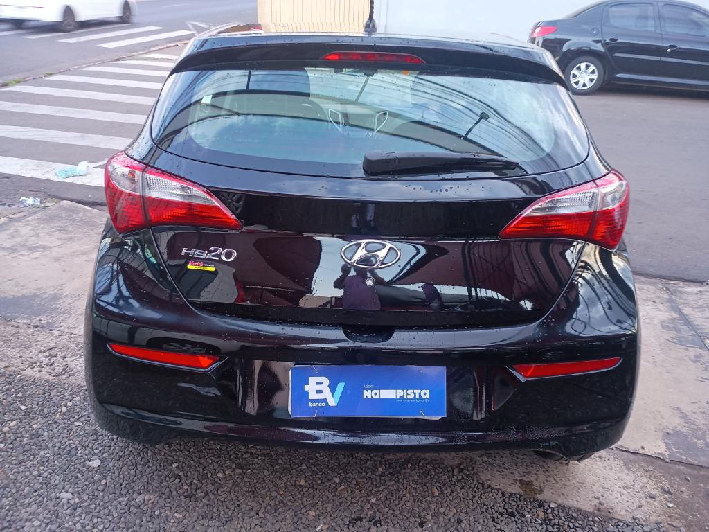 HYUNDAI HB 20 Hatch - Foto