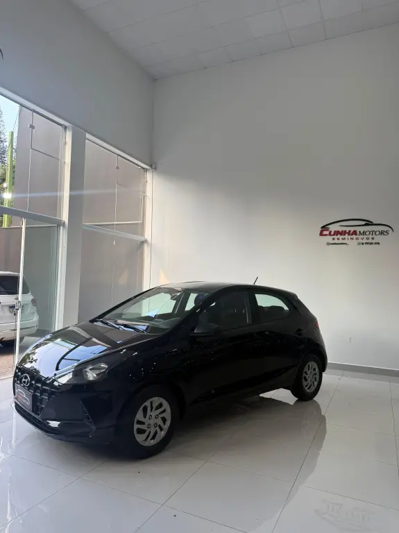 HYUNDAI HB 20 Hatch - Foto