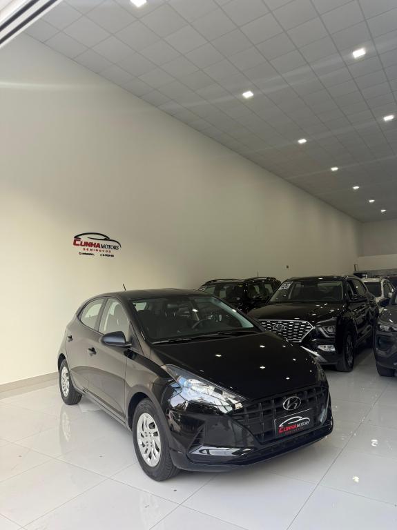 HYUNDAI HB 20 Hatch - Foto