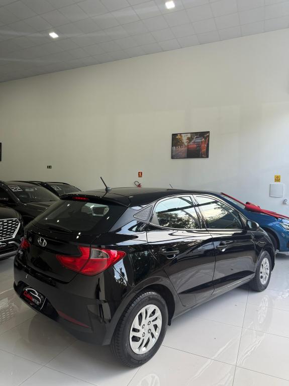 HYUNDAI HB 20 Hatch - Foto