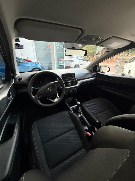 HYUNDAI HB 20 Hatch - Foto