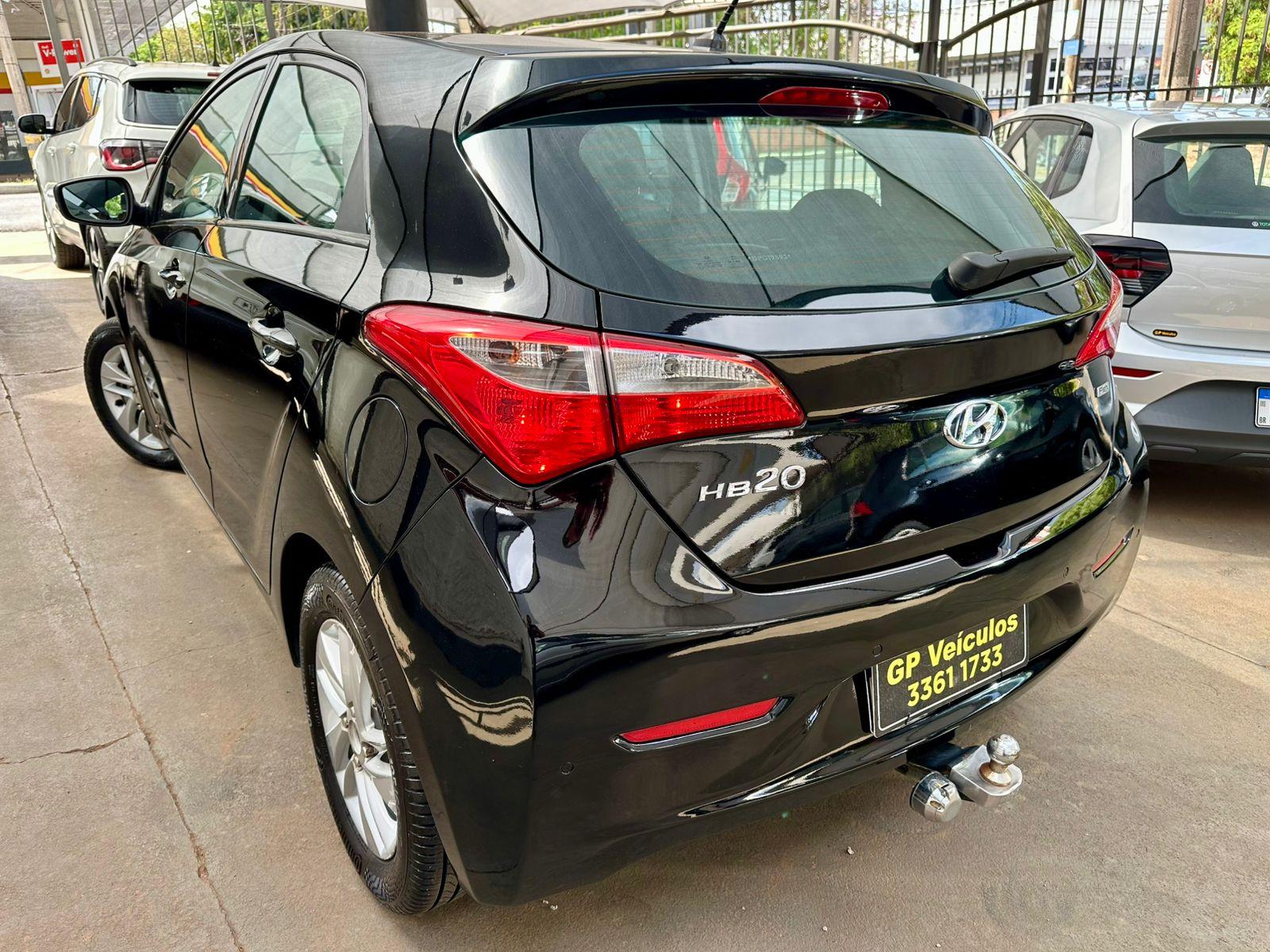 HYUNDAI HB 20 Hatch - Foto