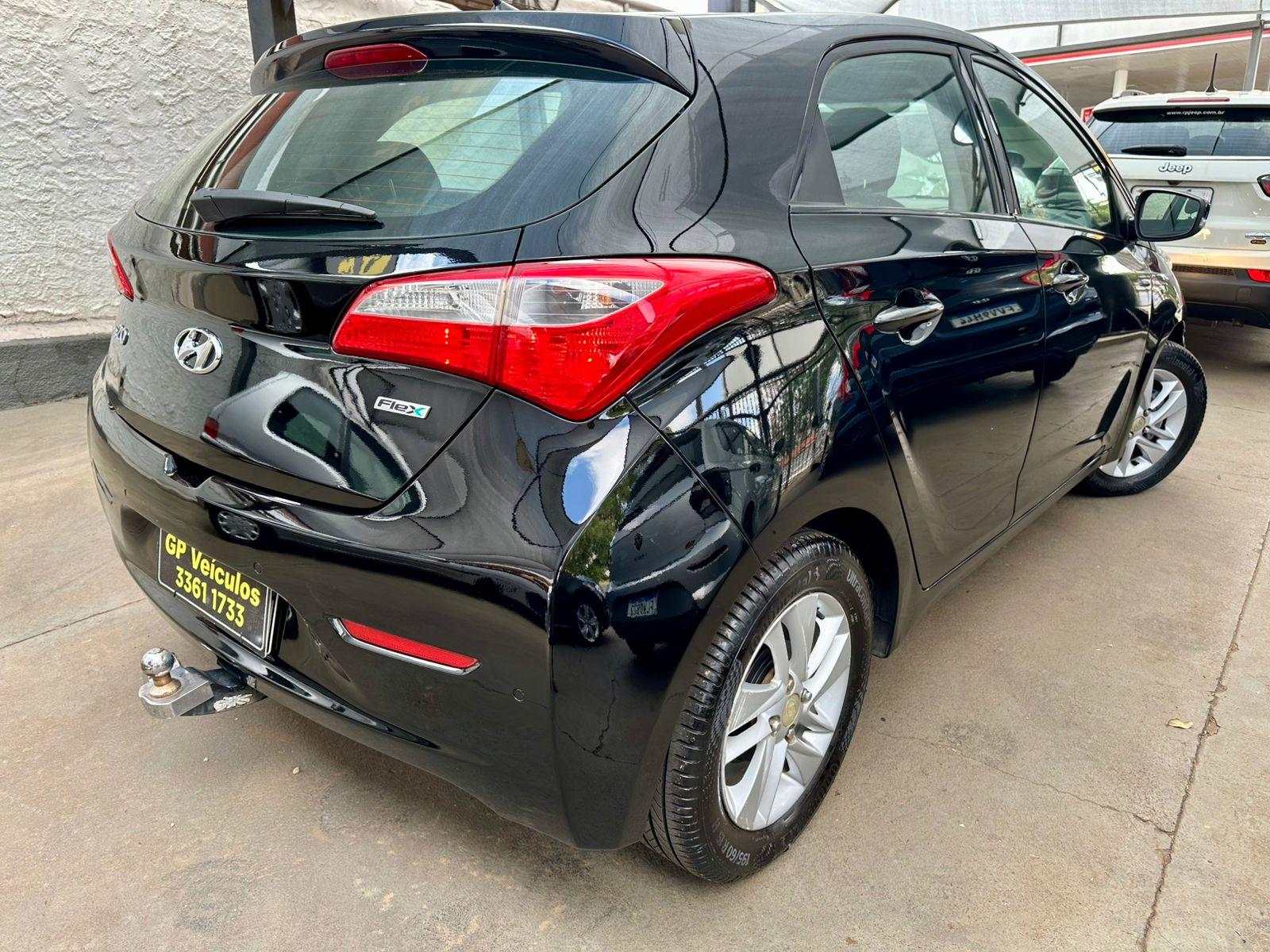 HYUNDAI HB 20 Hatch - Foto