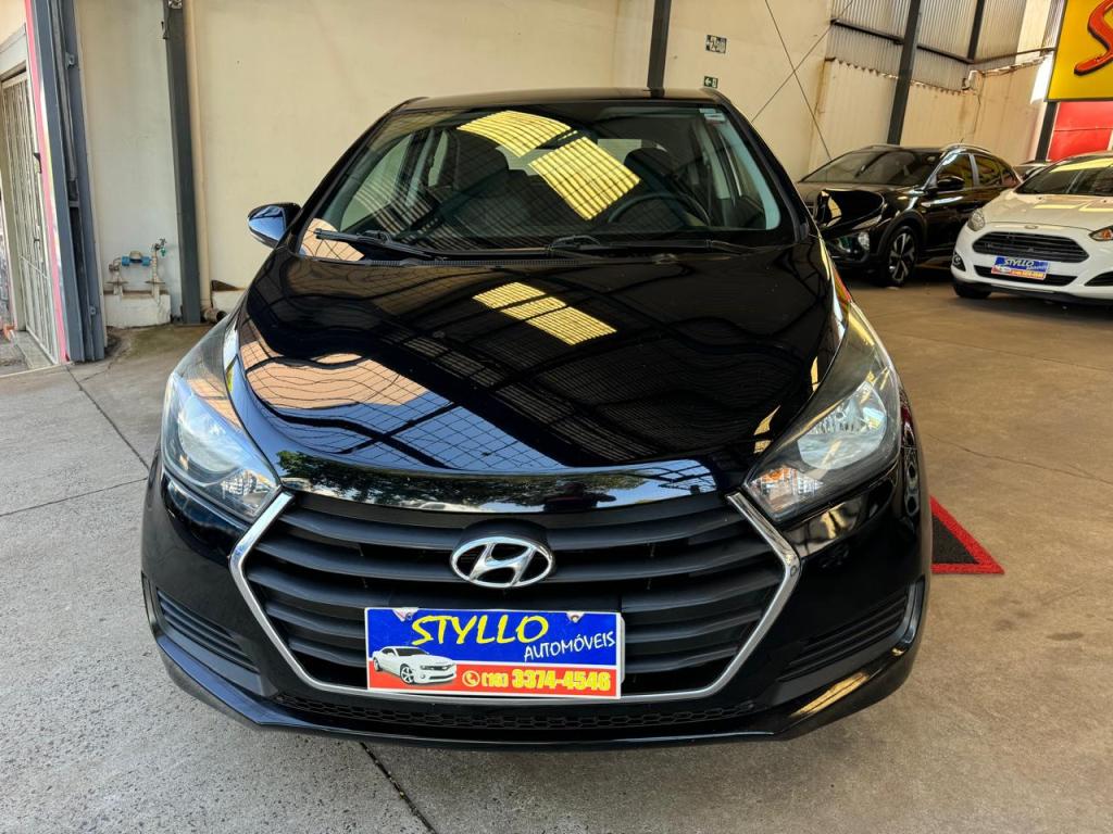 HYUNDAI HB 20 Hatch - Foto