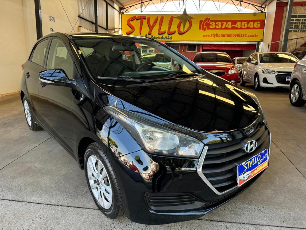 HYUNDAI HB 20 Hatch - Foto