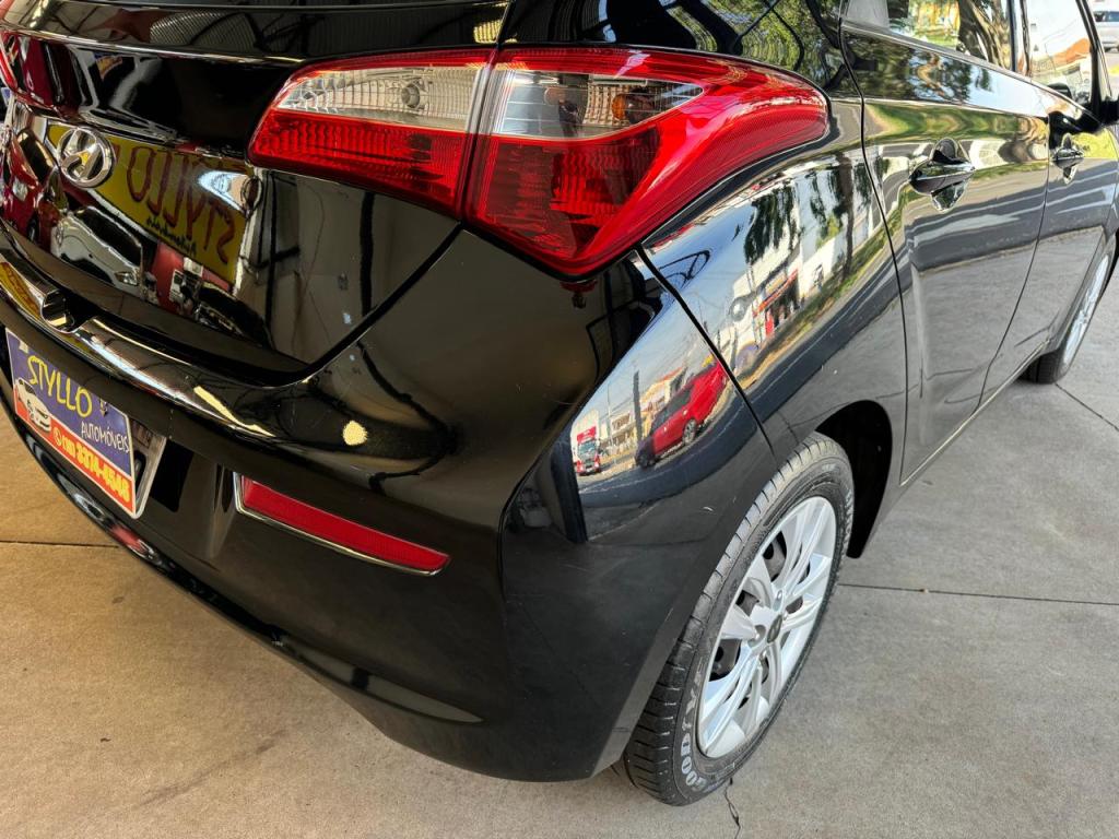 HYUNDAI HB 20 Hatch - Foto