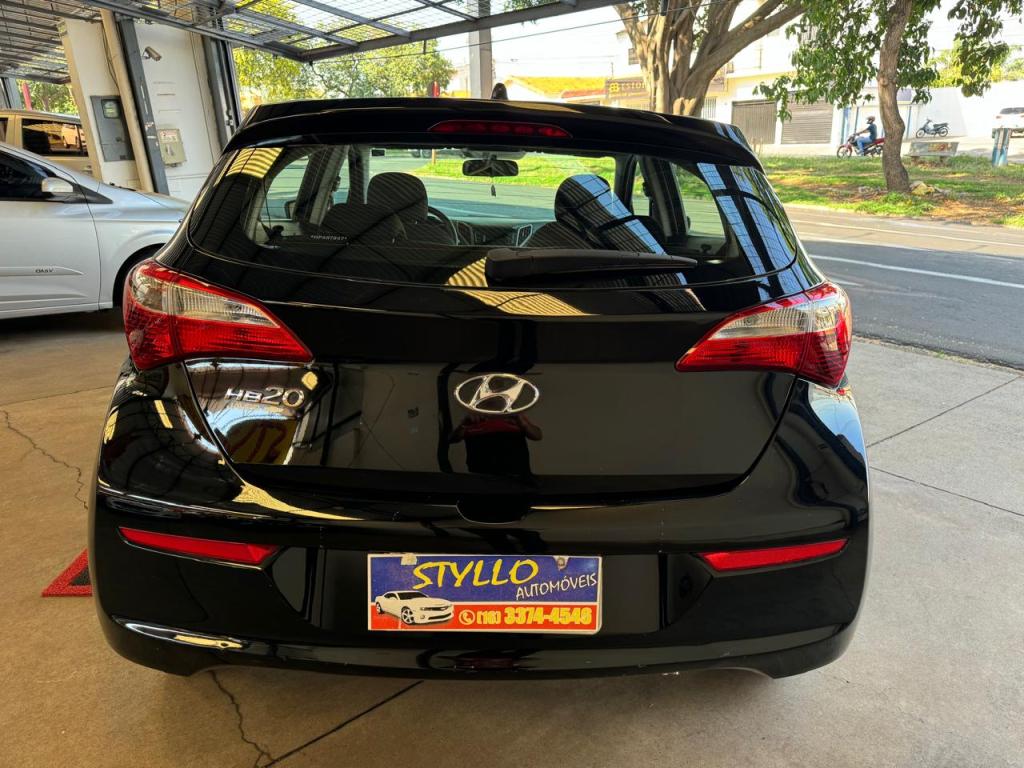 HYUNDAI HB 20 Hatch - Foto