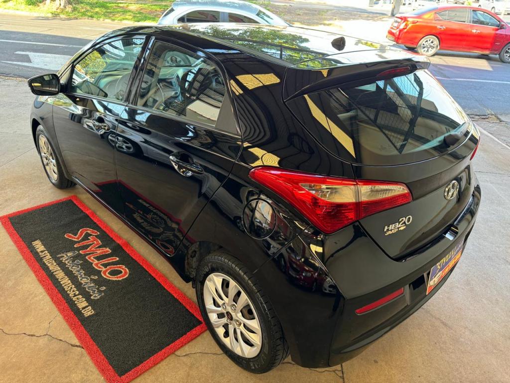 HYUNDAI HB 20 Hatch - Foto