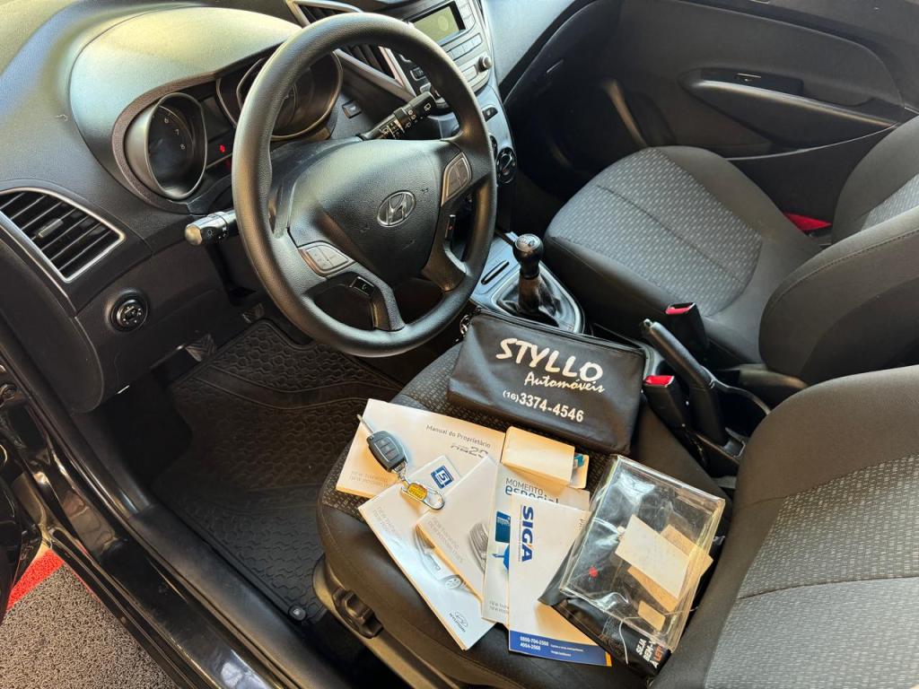 HYUNDAI HB 20 Hatch - Foto