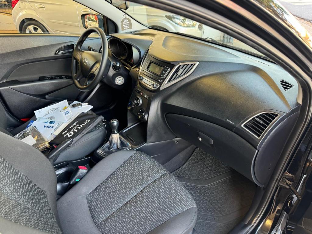 HYUNDAI HB 20 Hatch - Foto
