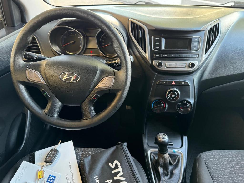 HYUNDAI HB 20 Hatch - Foto