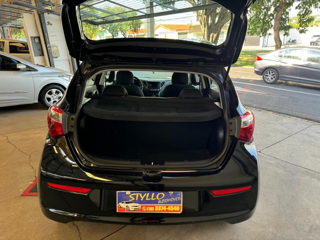 HYUNDAI HB 20 Hatch - Foto