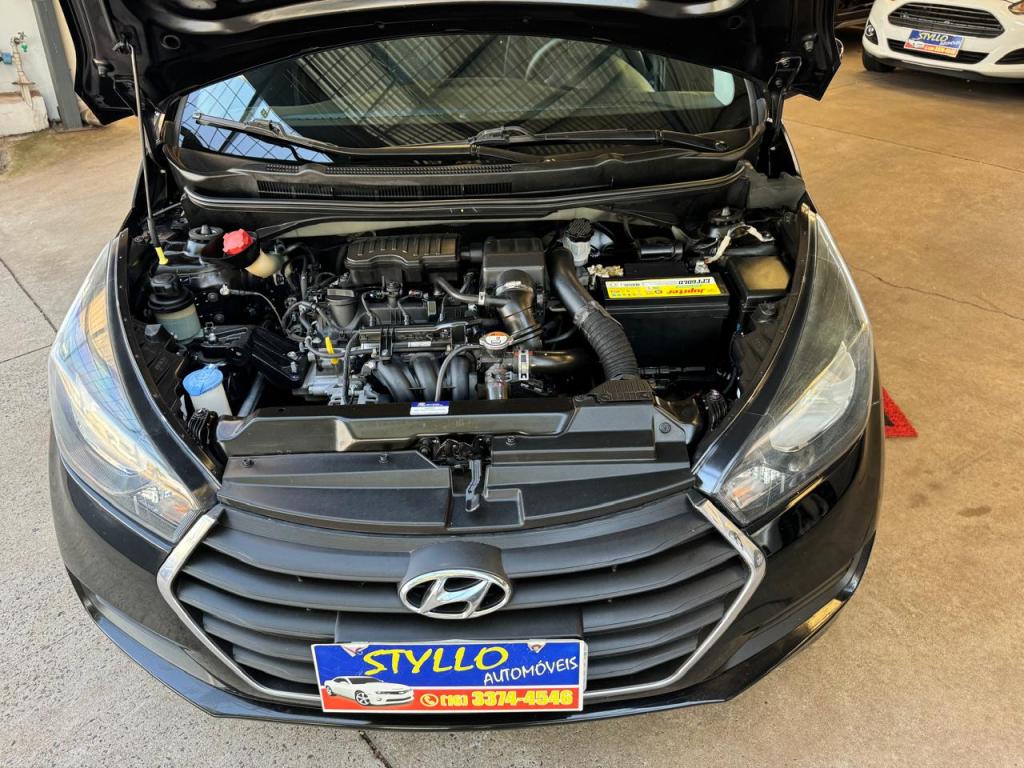 HYUNDAI HB 20 Hatch - Foto