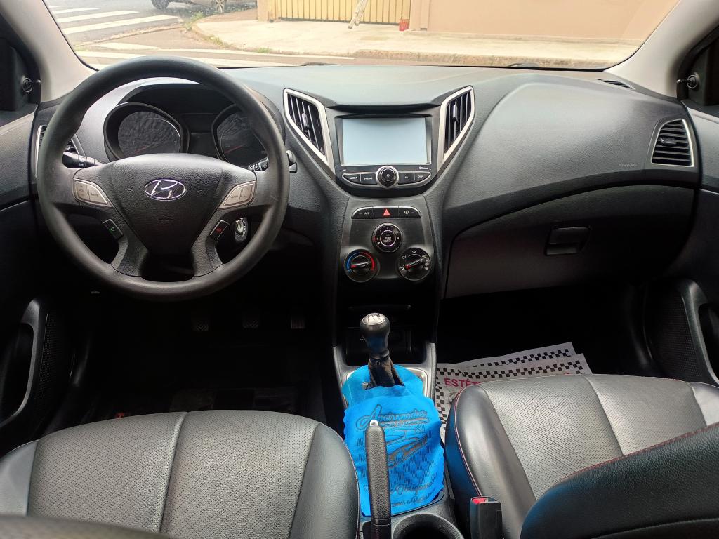 HYUNDAI HB 20 Hatch - Foto