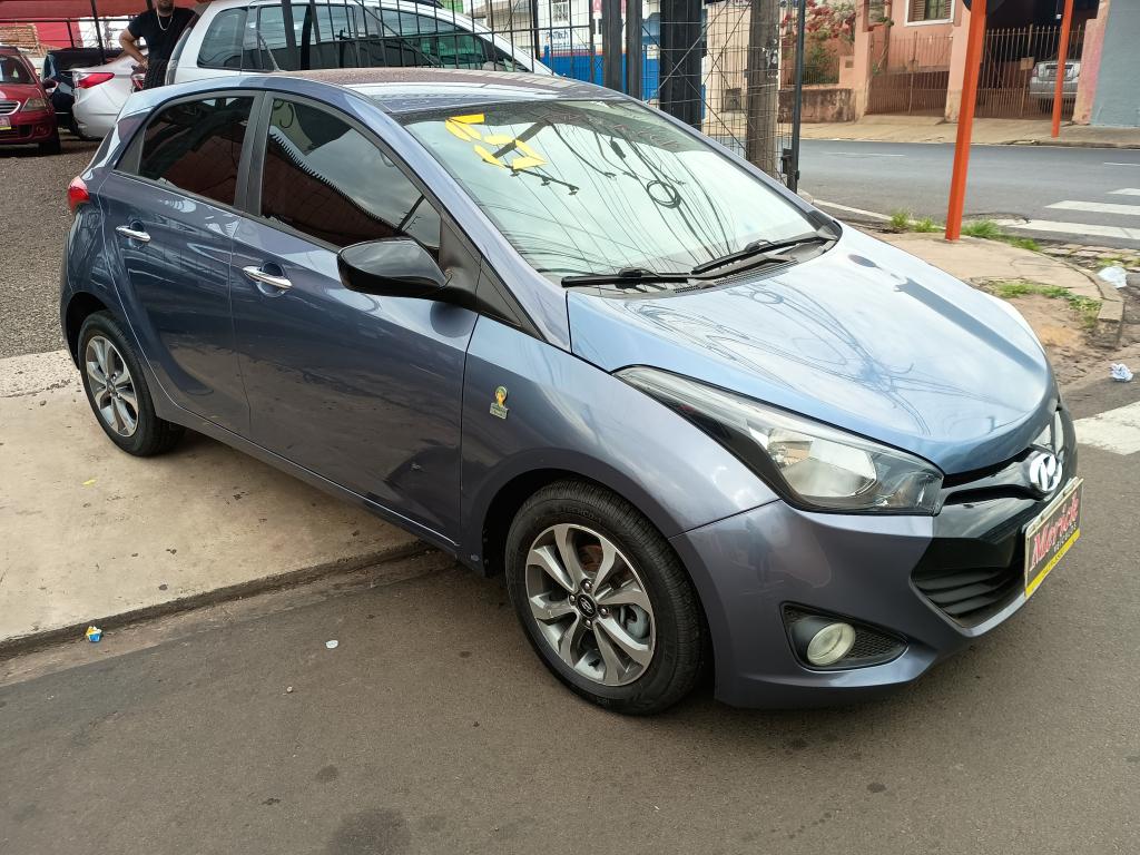 HYUNDAI HB 20 Hatch - Foto