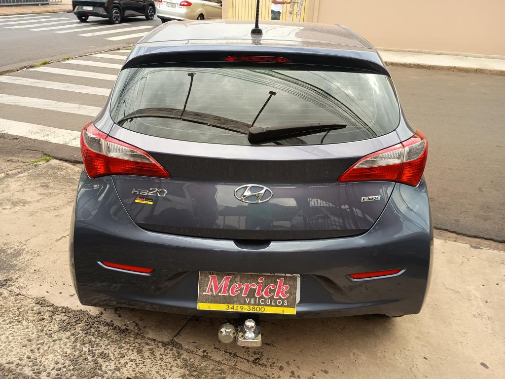HYUNDAI HB 20 Hatch - Foto
