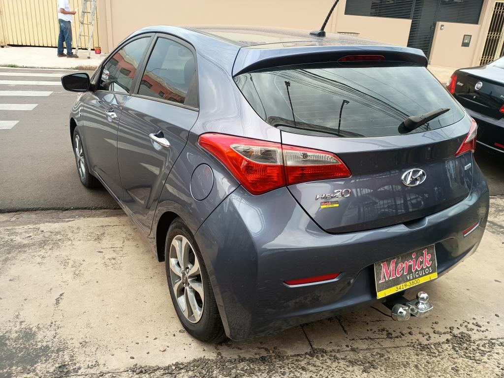 HYUNDAI HB 20 Hatch - Foto