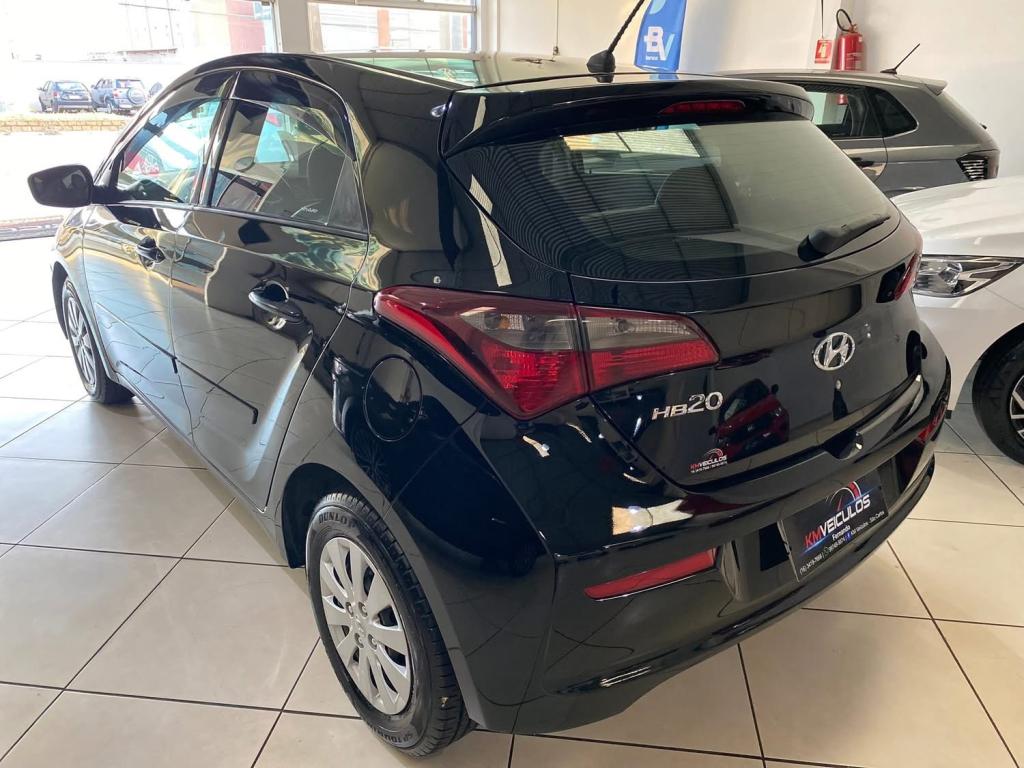HYUNDAI HB 20 Hatch - Foto