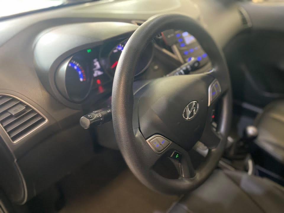 HYUNDAI HB 20 Hatch - Foto