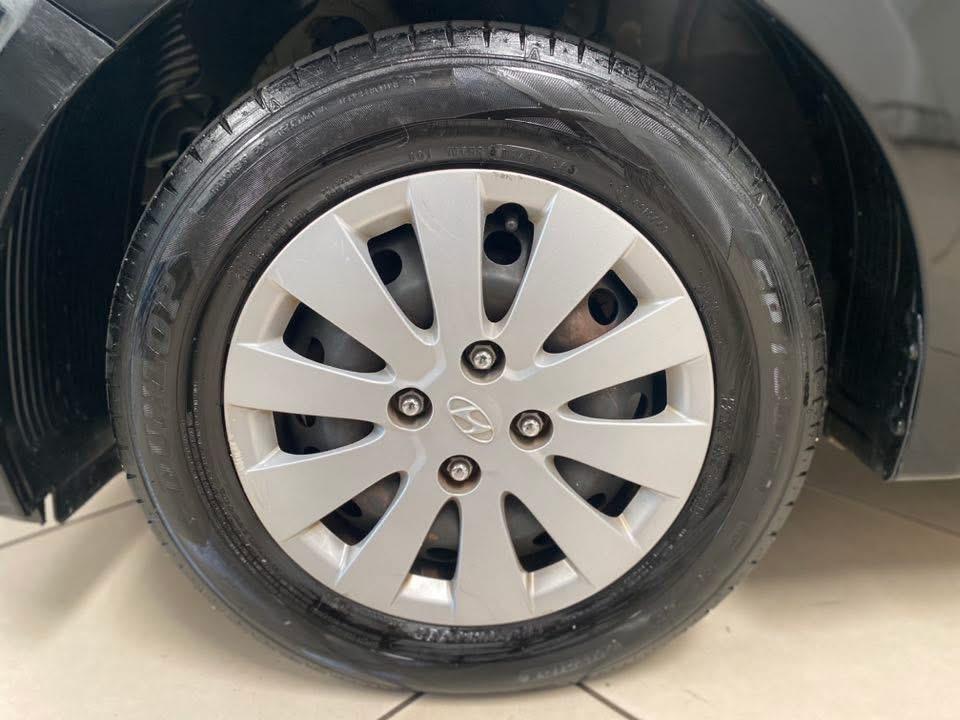 HYUNDAI HB 20 Hatch - Foto