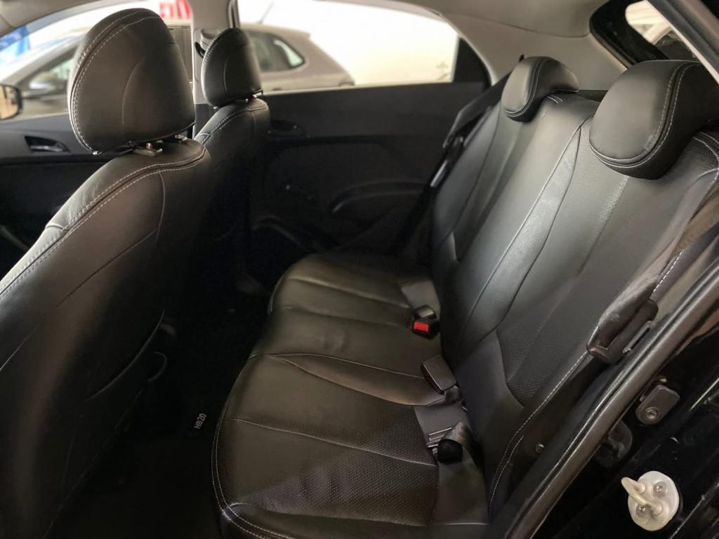 HYUNDAI HB 20 Hatch - Foto