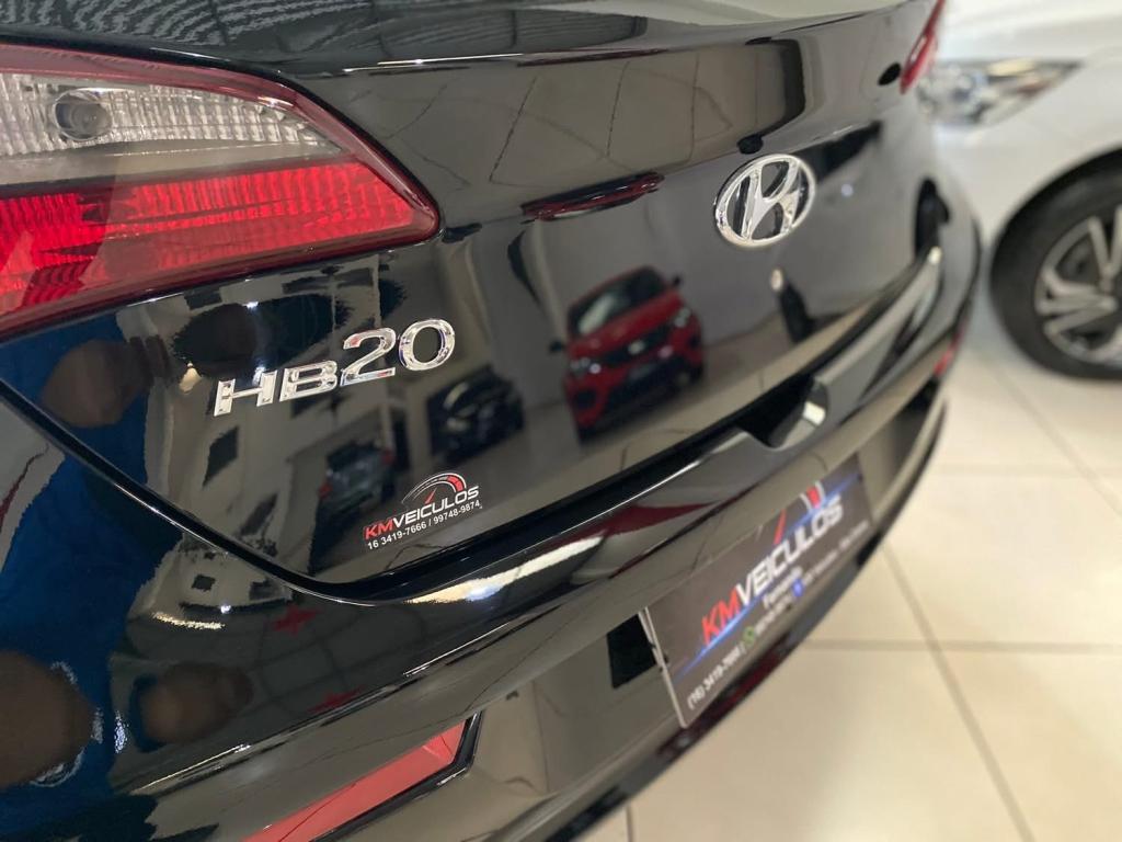 HYUNDAI HB 20 Hatch - Foto