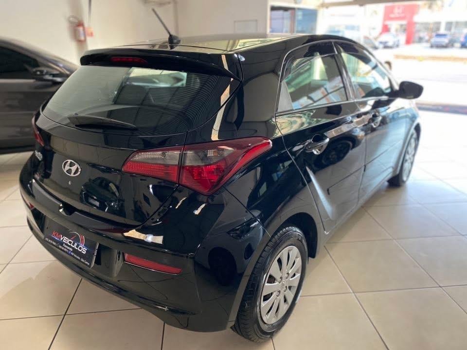 HYUNDAI HB 20 Hatch - Foto