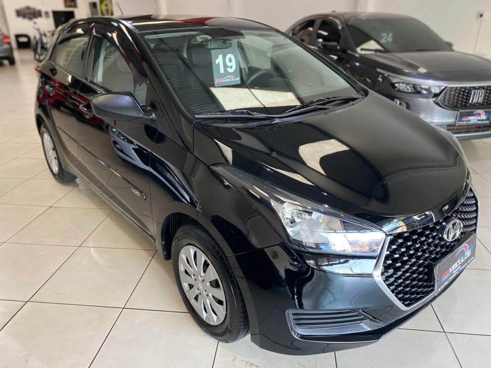 HYUNDAI HB 20 Hatch - Foto