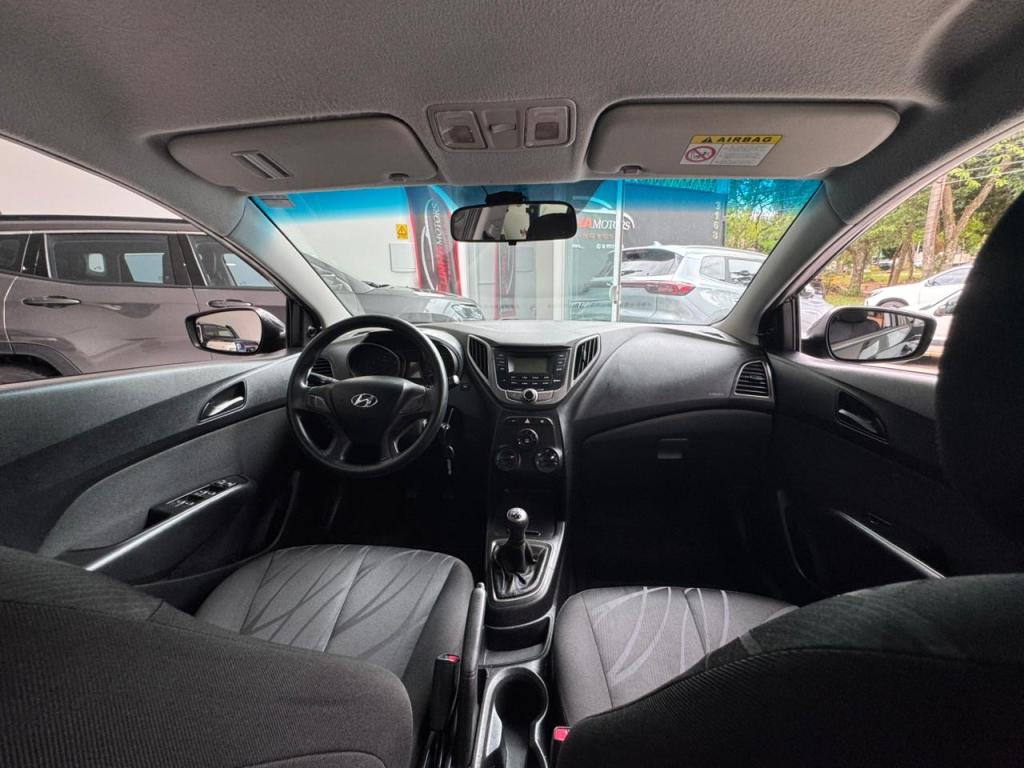 HYUNDAI HB 20 Hatch - Foto