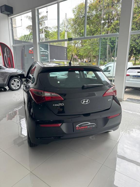 HYUNDAI HB 20 Hatch - Foto