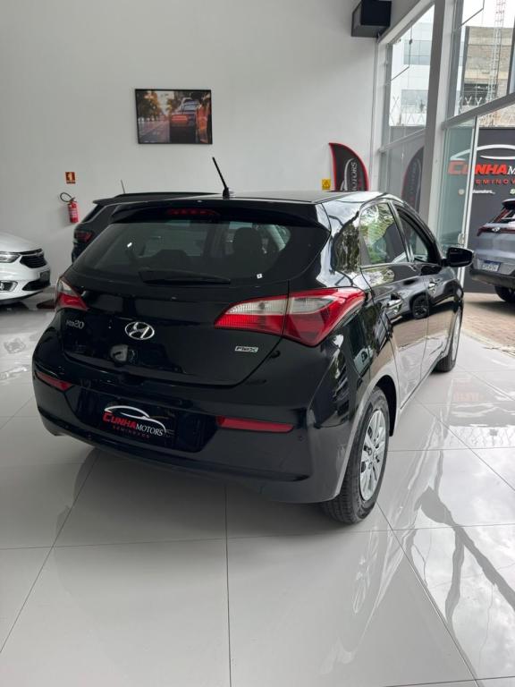 HYUNDAI HB 20 Hatch - Foto