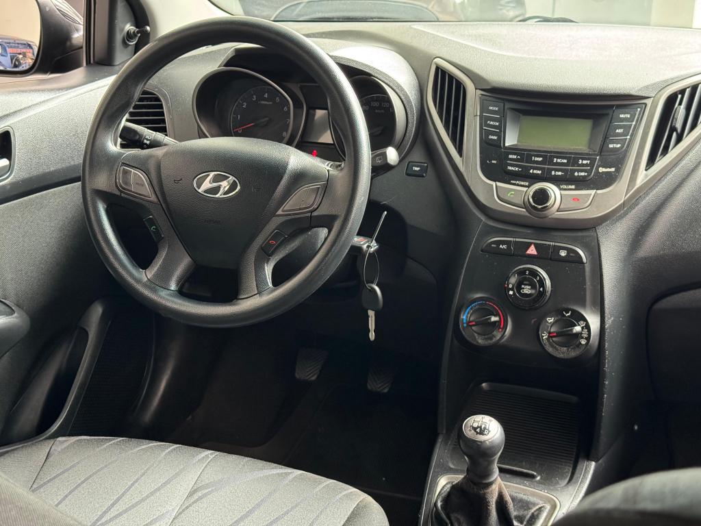 HYUNDAI HB 20 Hatch - Foto